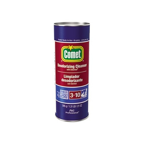 Comet Cleanser with Chlorinol Powder 21 oz Canister