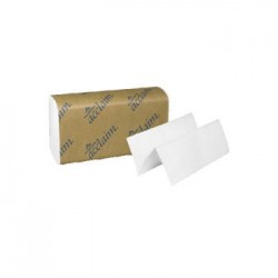 Georgia Pacific Professional Folded Paper Towel  White